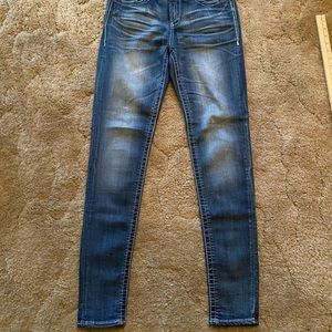 Daytrip Capricorn High Rise Skinny Jeans Size 29R